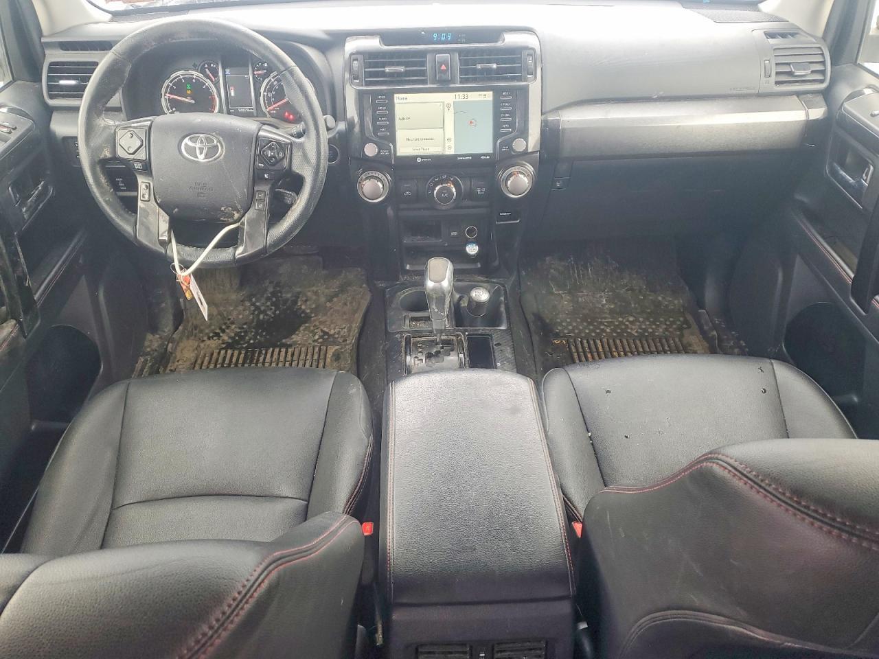 2020 Toyota 4runner trd Off-road Premium