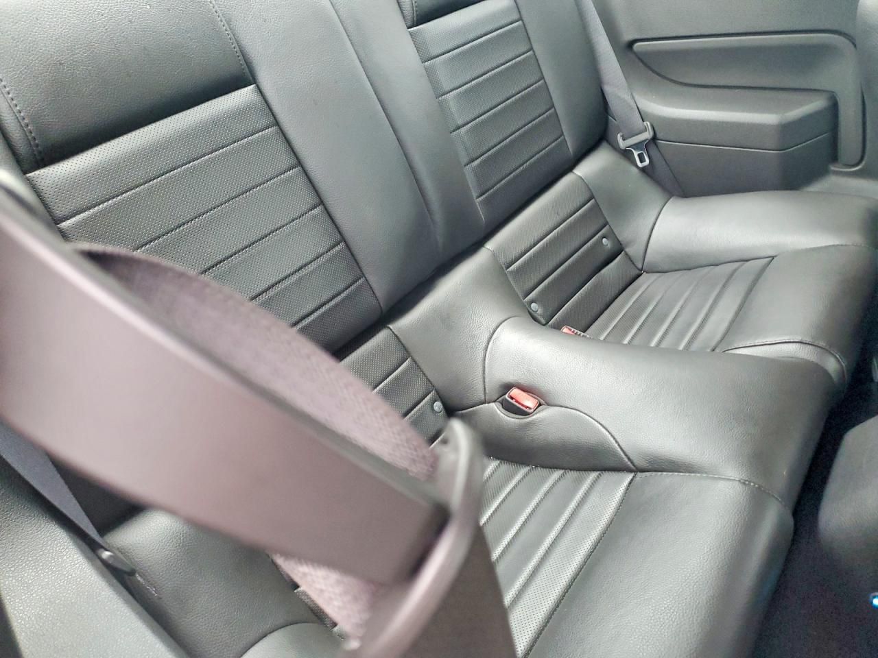 2009 Ford Mustang Shelby Gt500