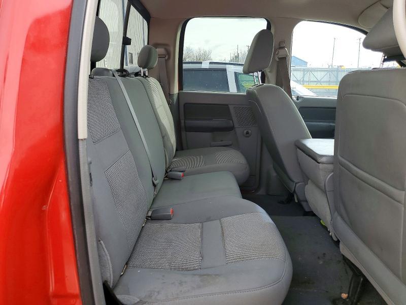 2007 Dodge RAM 1500 ST
