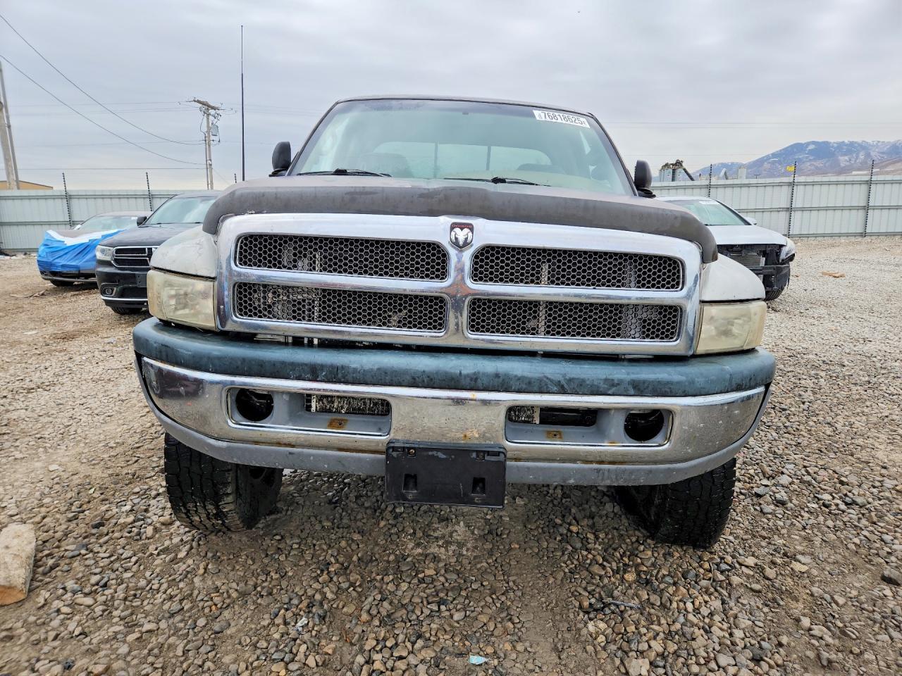 1998 Dodge Ram 2500