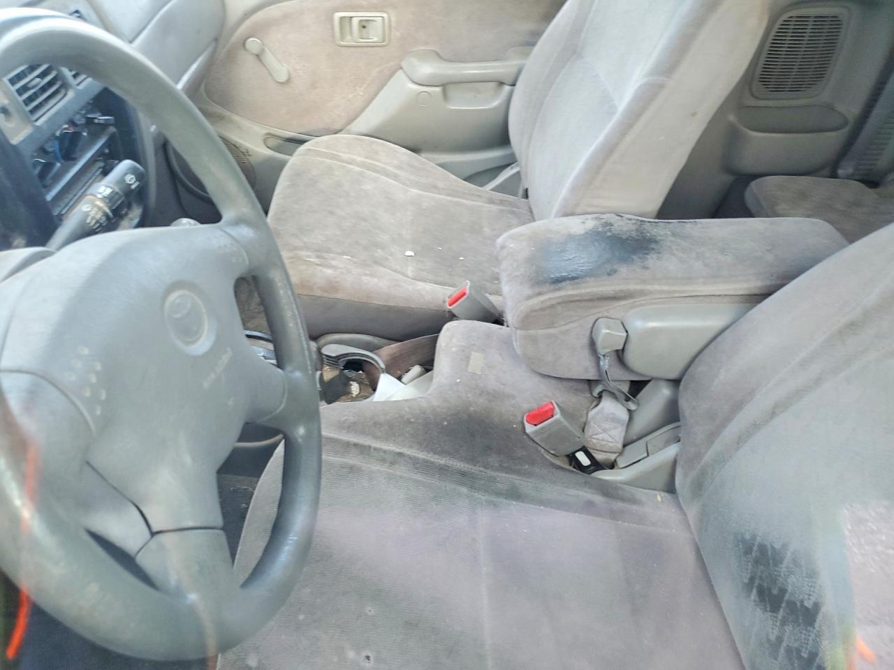 2004 Toyota Tacoma Base