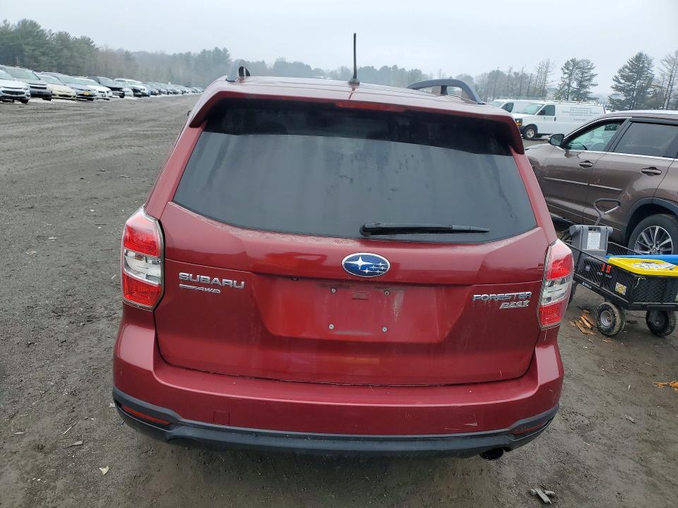 2015 Subaru Forester 2.5i Limited