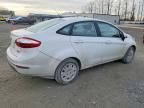 2019 Ford Fiesta s