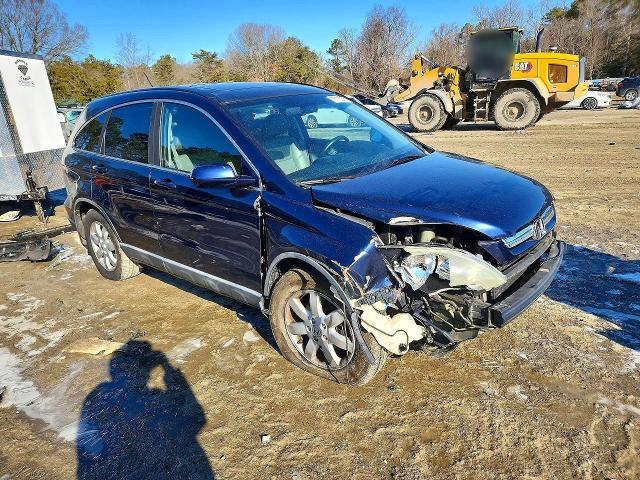 2009 Honda Cr-v exl