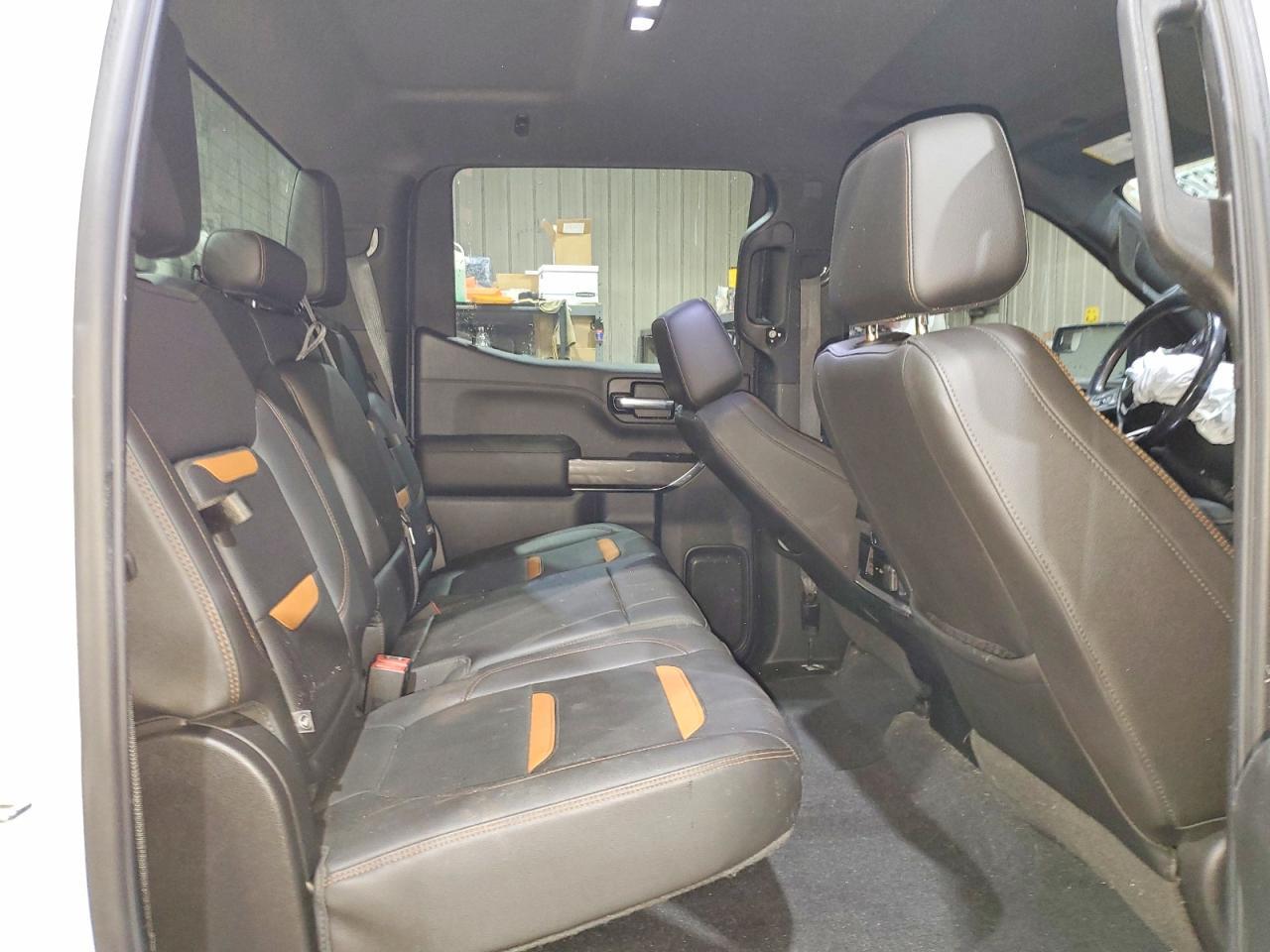 2019 GMC Sierra K1500 AT4