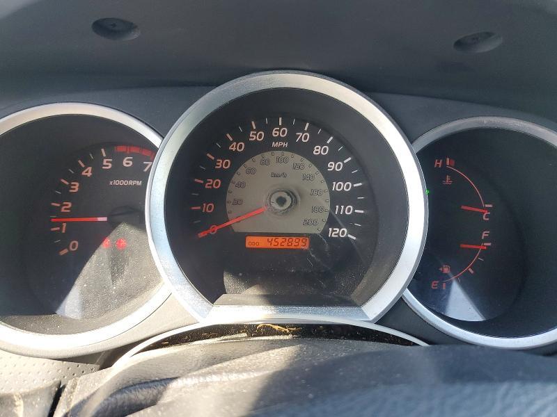 2005 Toyota Tacoma Prerunner V6