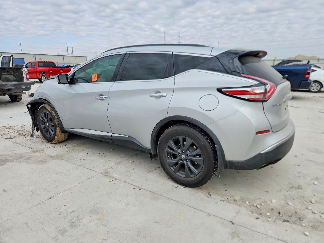 2018 Nissan Murano s