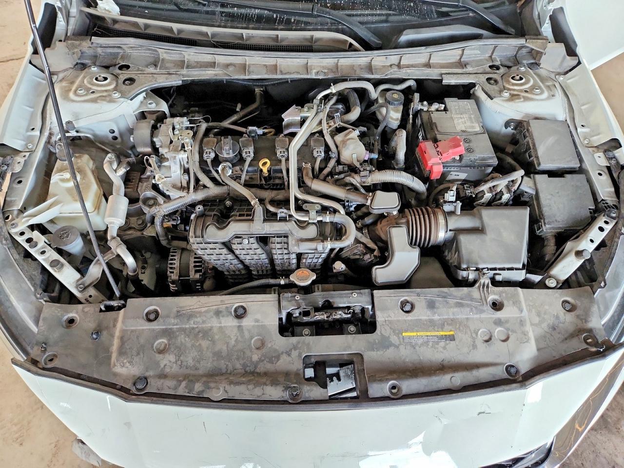 2024 Niss Altima 2.5 s