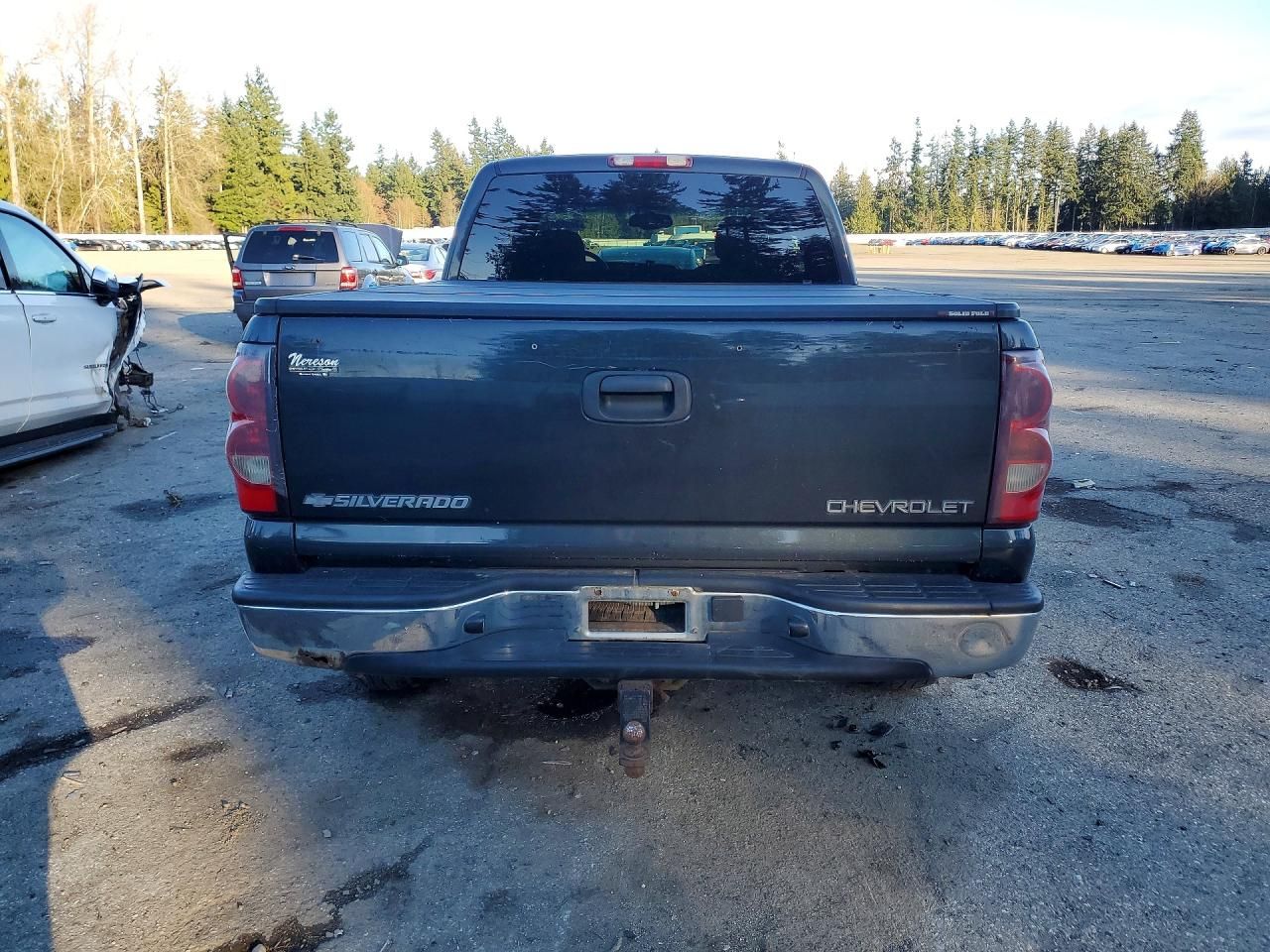 2003 Chevrolet Silverado K1500