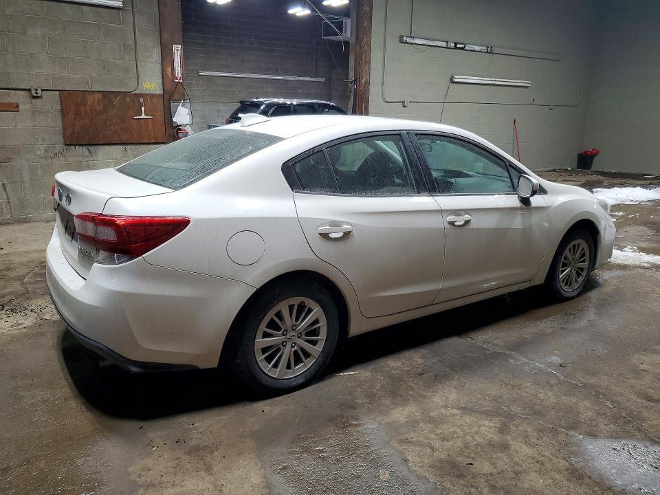 2017 Subaru Impreza Premium