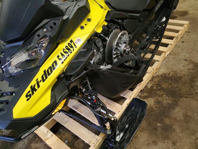2020 Skidoo Expedition SE 900 A