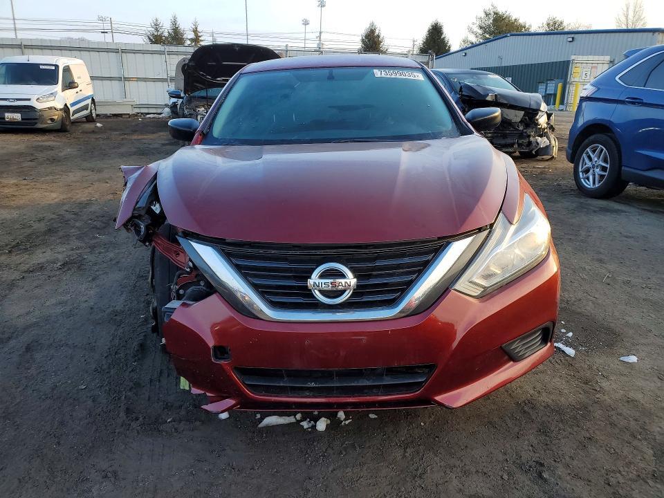 2018 Nissan Altima 2.5