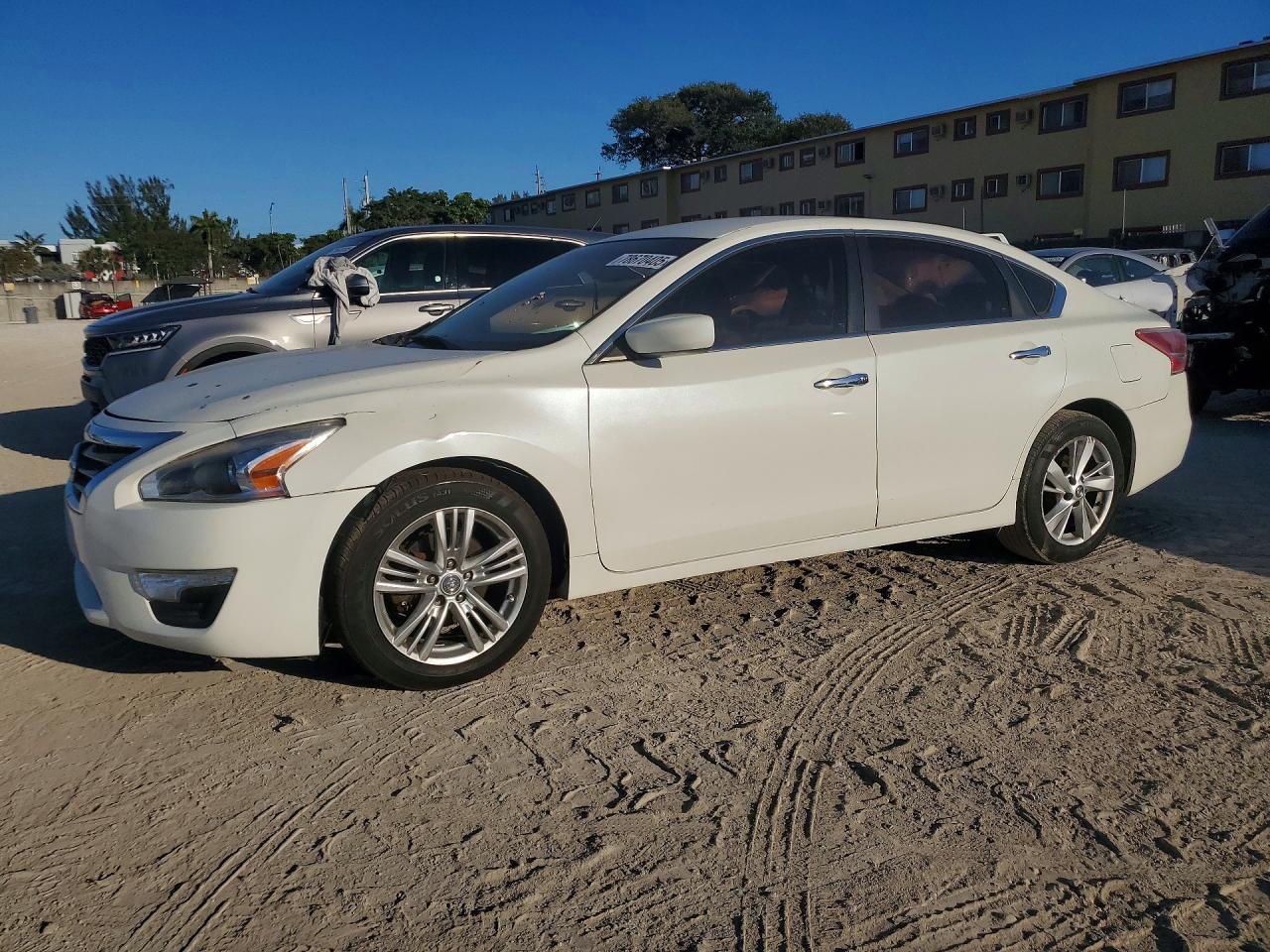 2013 Nissan Altima 2.5