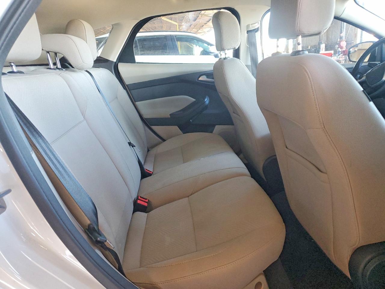 2016 Ford Focus bev