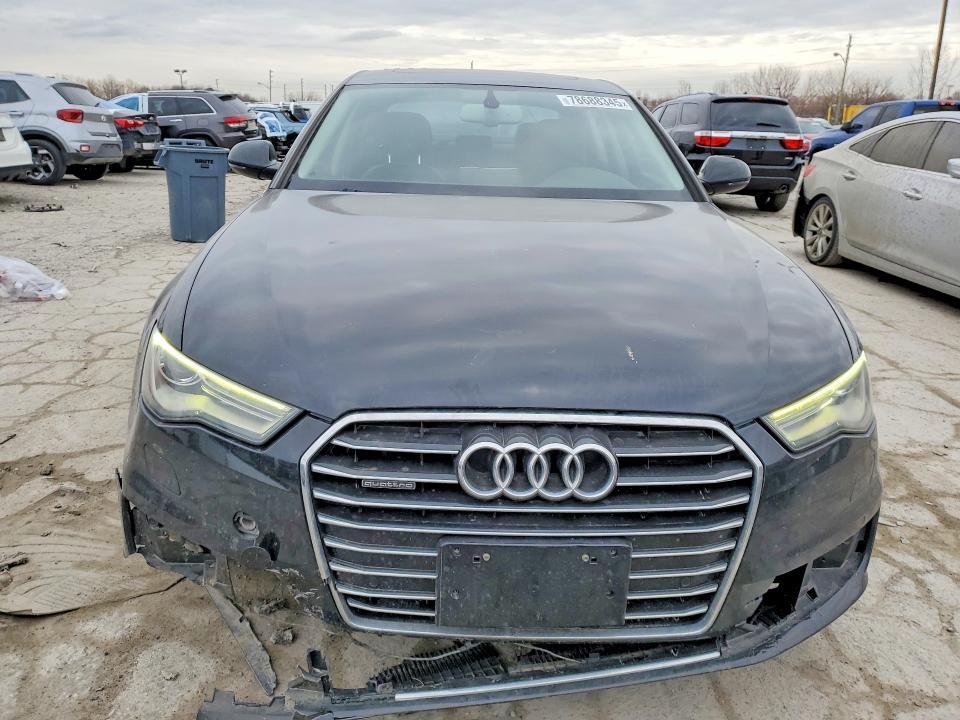 2016 Audi A6 Premium Plus