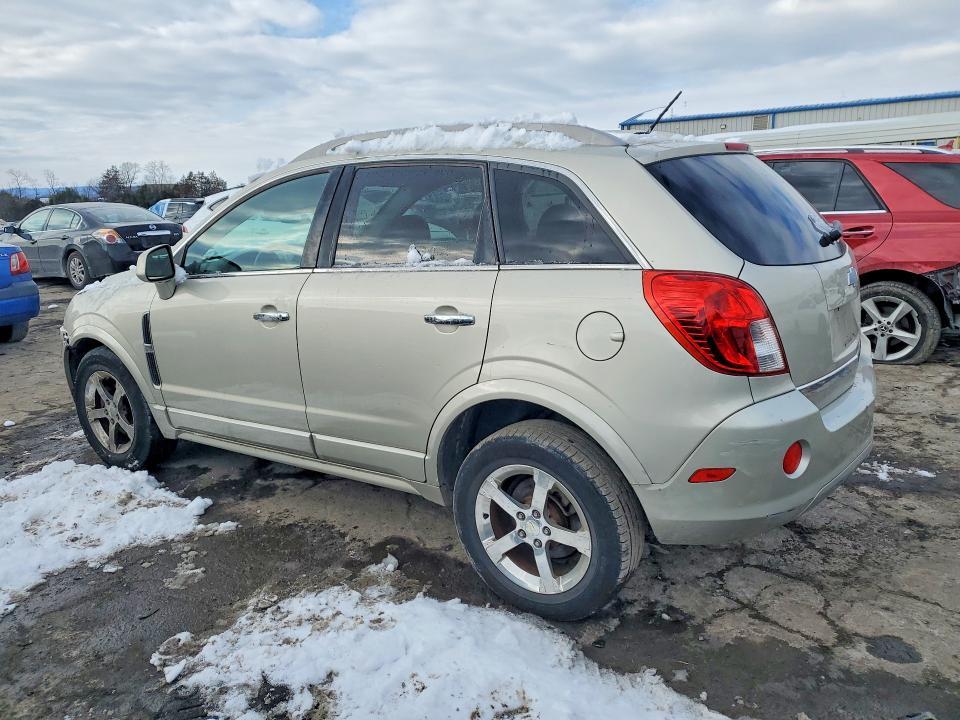 2014 Chevrolet Captiva lt