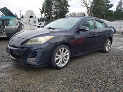 Mazda Mazda3 Vehiculos salvage en venta: 2010 Mazda 3 S