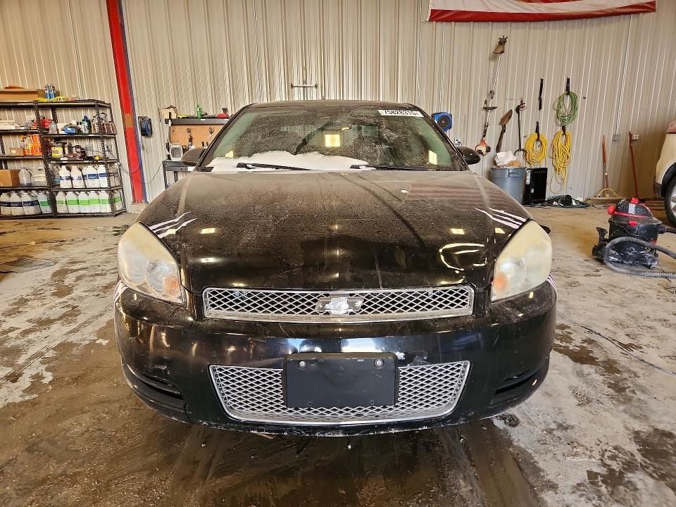 2012 Chevrolet Impala lt