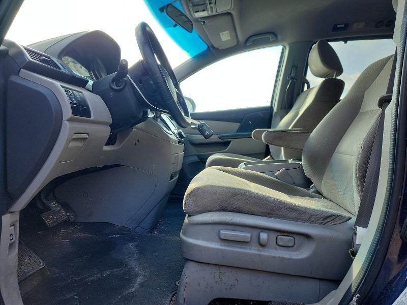 2014 Honda Odyssey ex