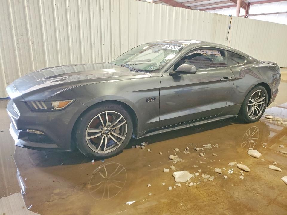 2015 Ford Mustang gt