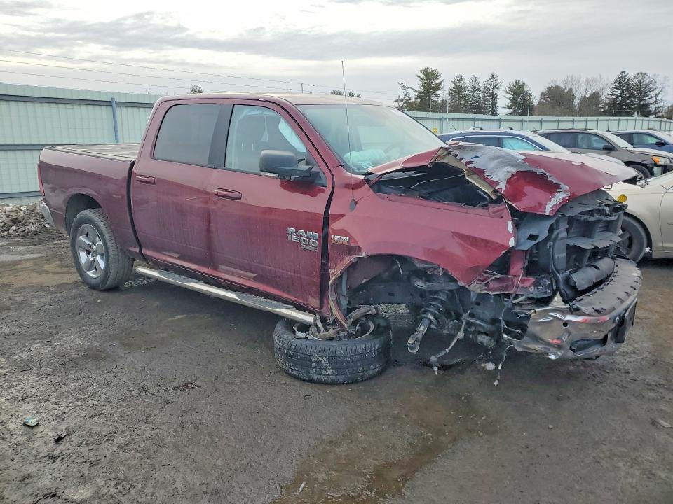 2019 Dodge Ram 1500 Classic slt
