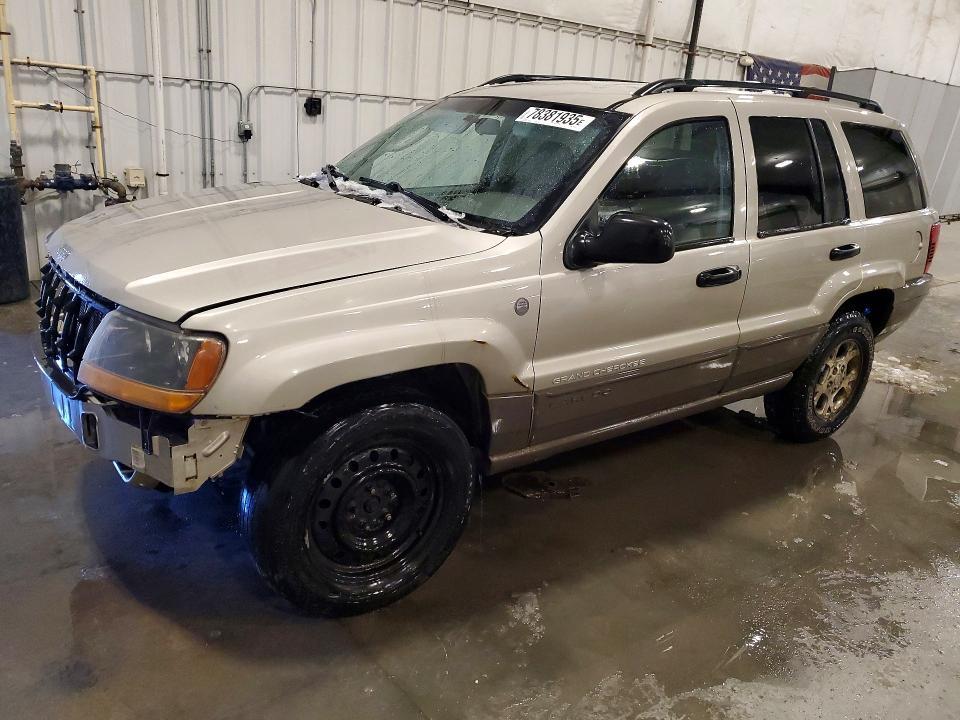 2004 Jeep Grand Cherokee Laredo