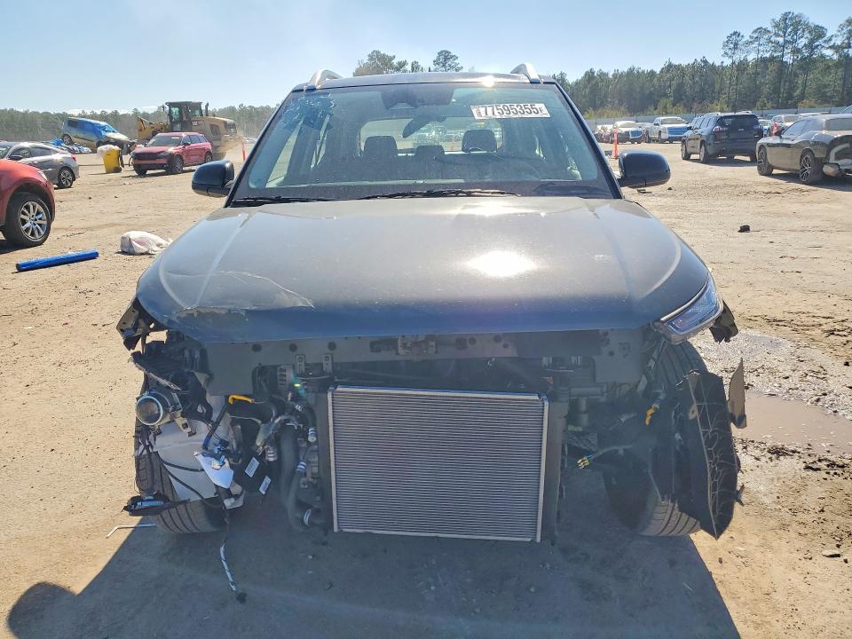 2025 Hyundai Venue sel