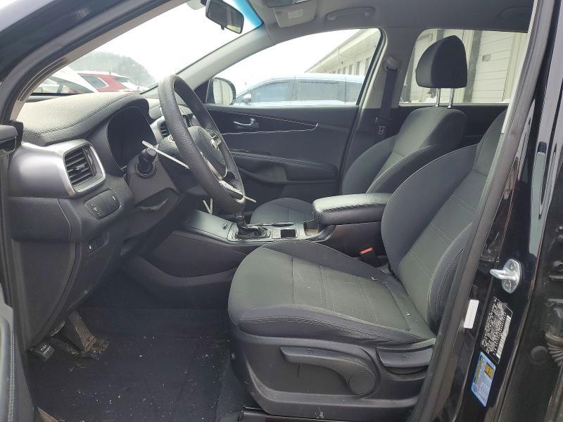 2019 KIA Sorento l