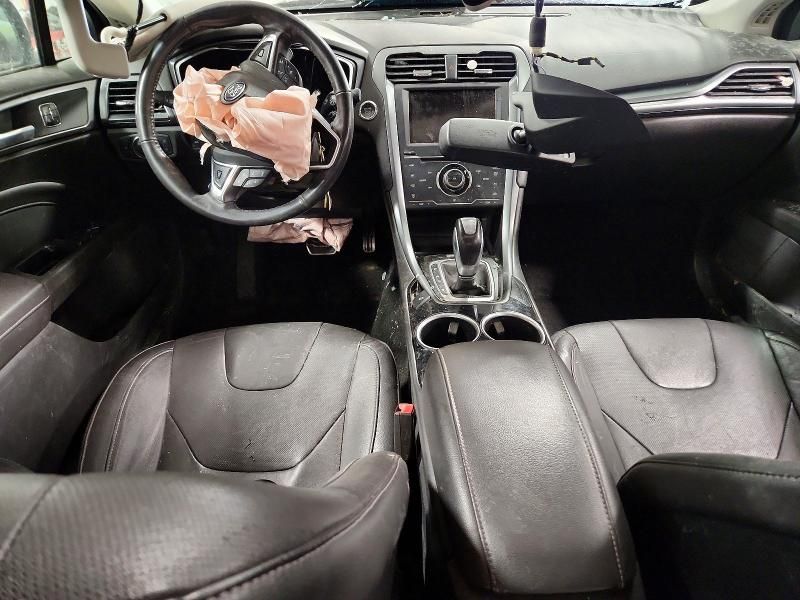 2013 Ford Fusion Titanium