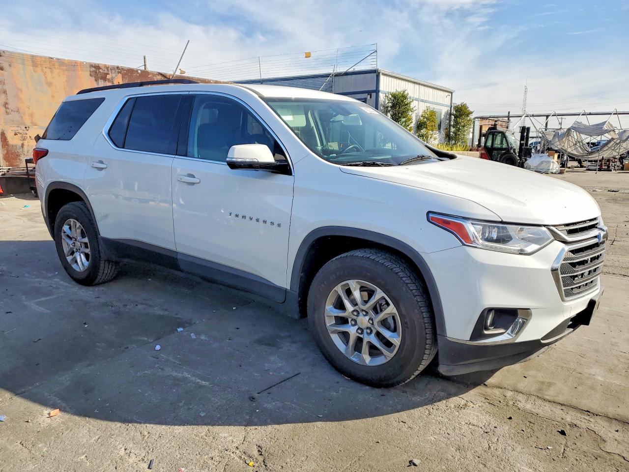 2020 Chevrolet Traverse lt