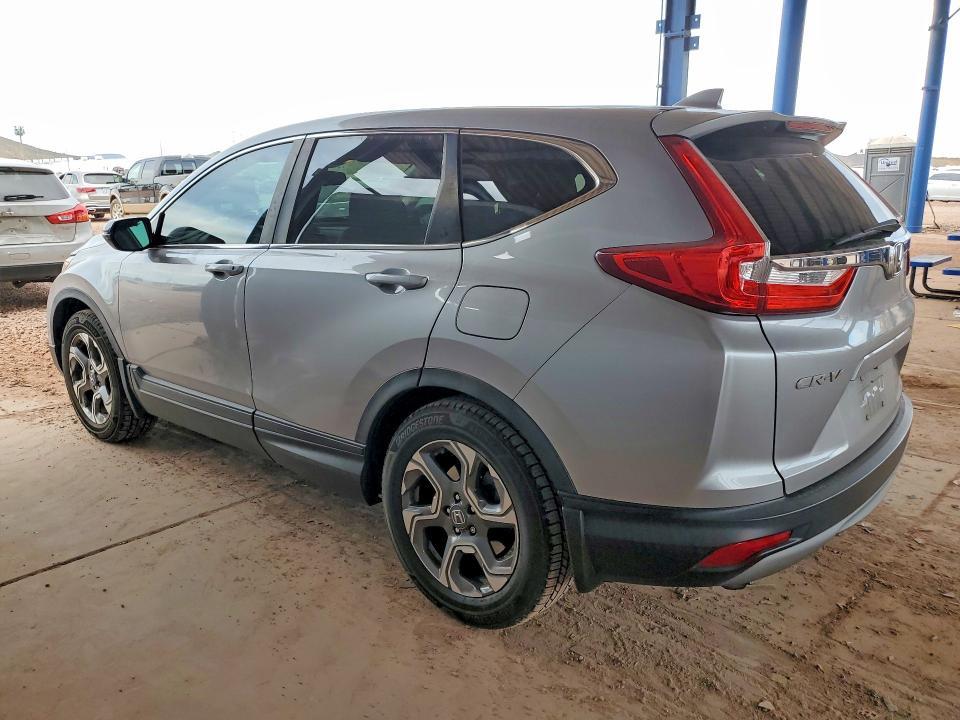 2017 Honda Cr-v exl