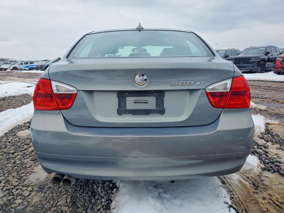 2007 BMW 328 xi
