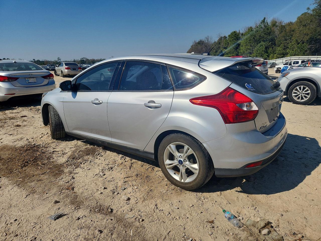 2014 Ford Focus se