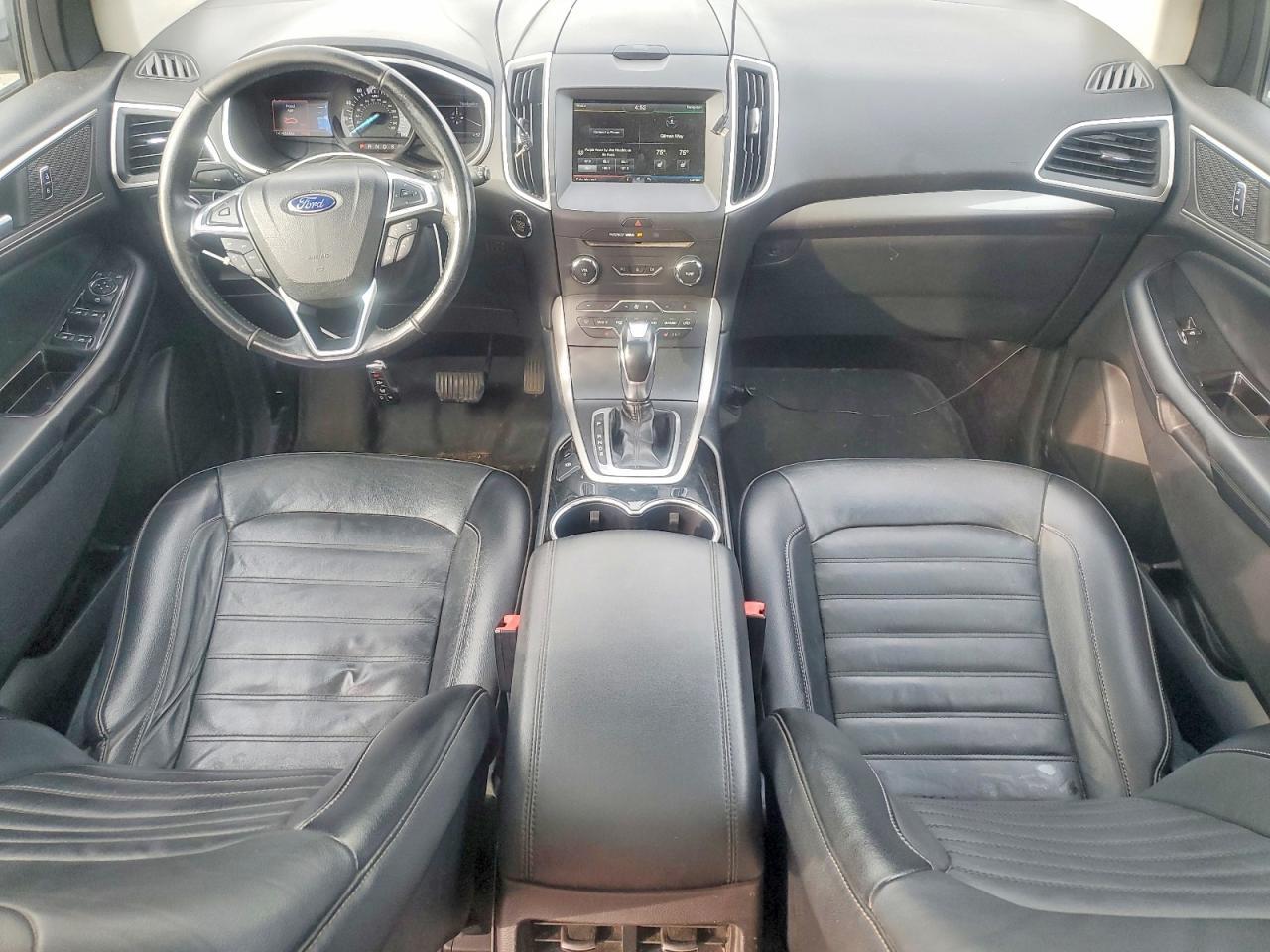 2015 Ford Edge sel