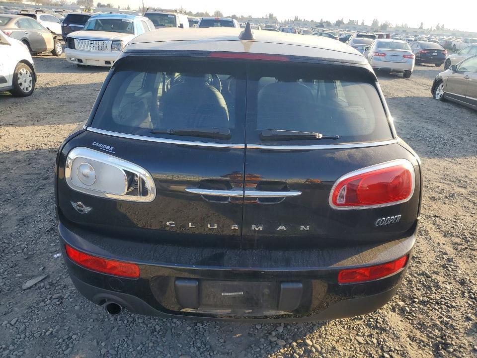 2017 Mini Cooper Clubman