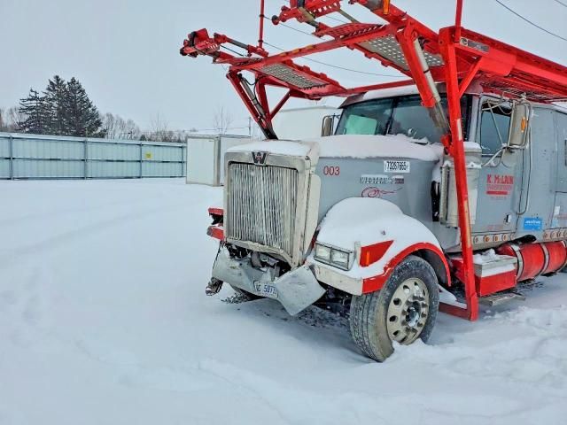 2006 Western Star 2006 Western Star 4900 Car Hauler Truck
