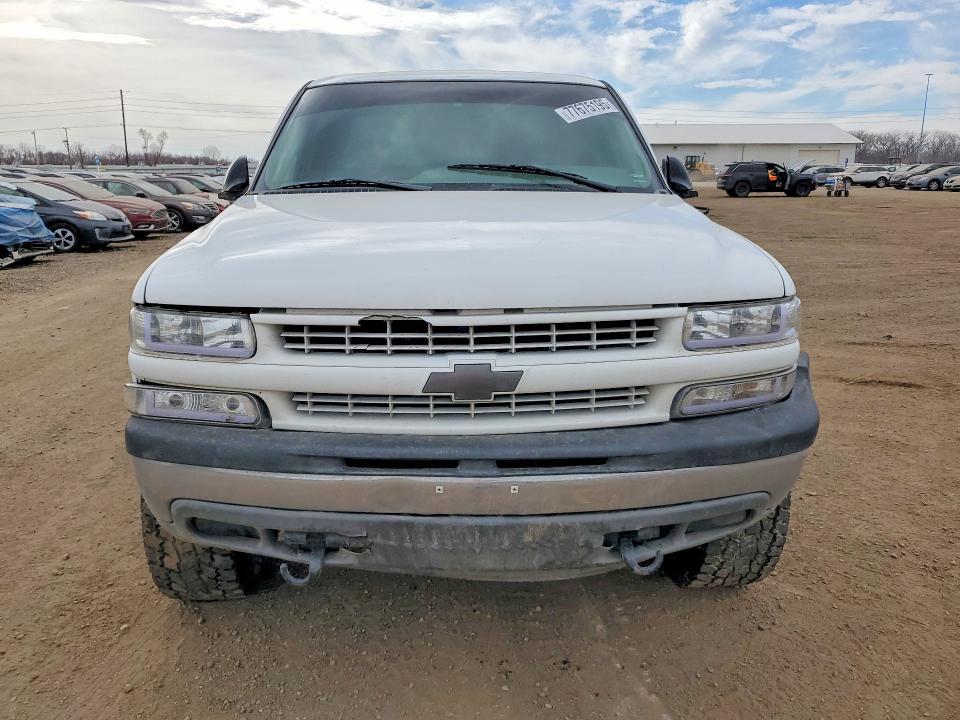 1999 Chevrolet Silverado K1500