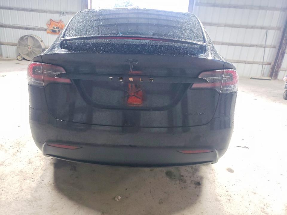 2020 Tesla Model x