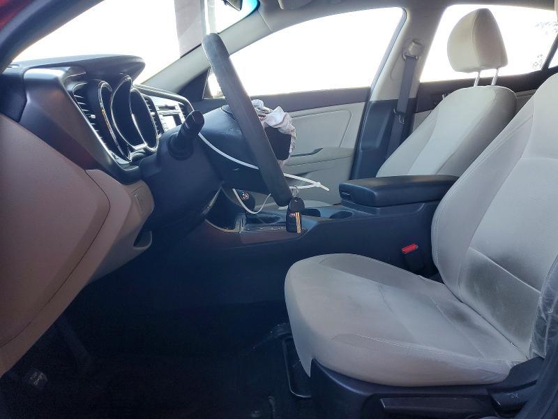 2013 KIA Optima lx
