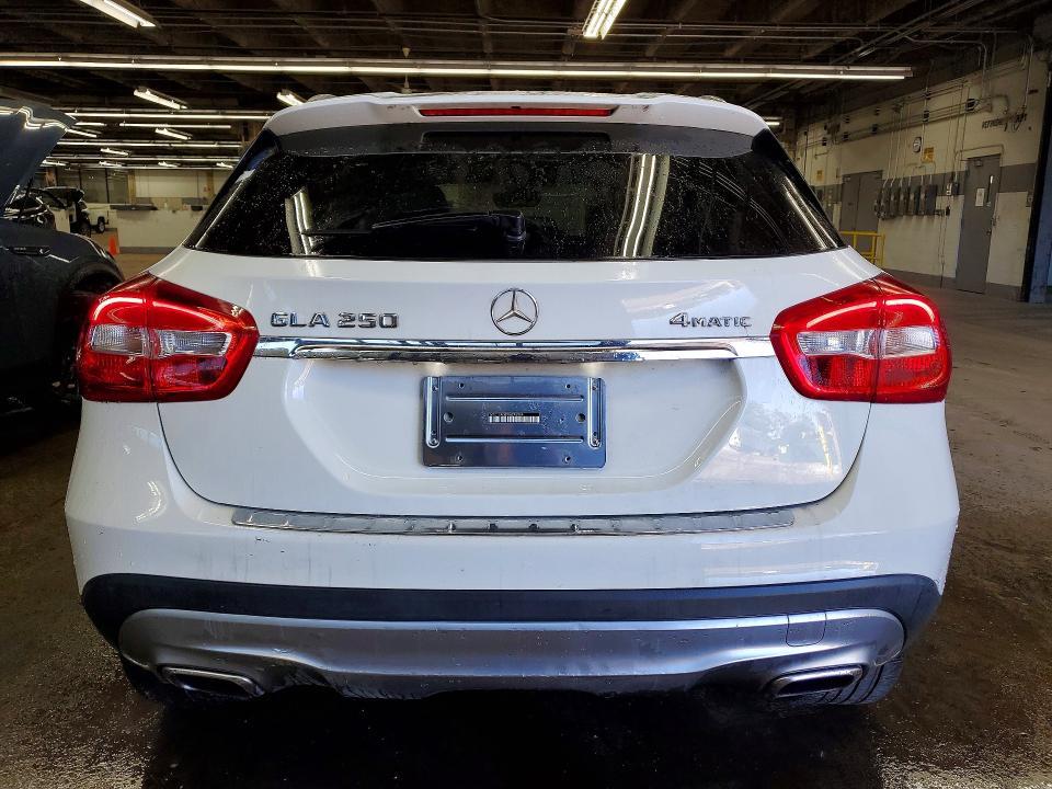 2016 Mercedes-Benz Gla 250 4matic