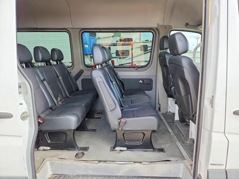 2013 Mercedes-Benz 2013 Mercedes Passengervan