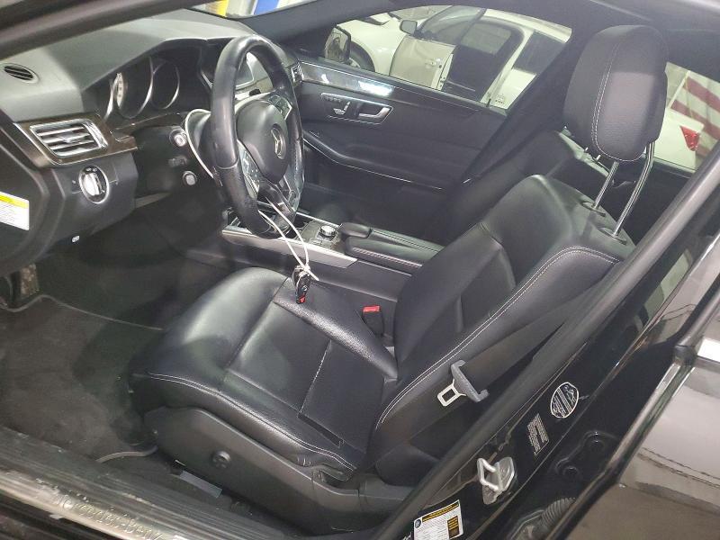 2014 Mercedes-Benz E 350 4matic