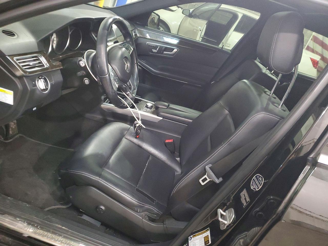 2014 Mercedes-Benz E 350 4matic