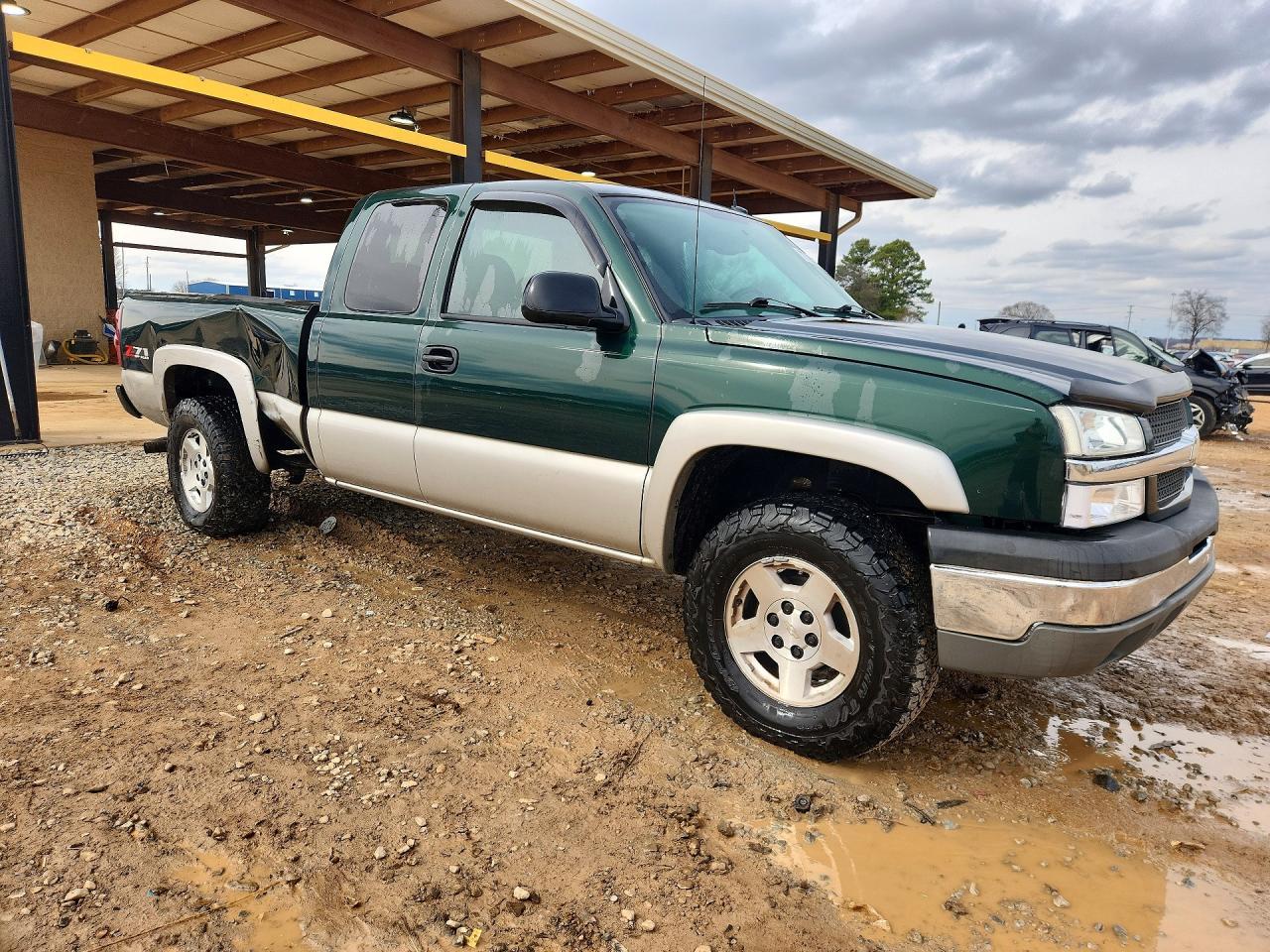 2004 Chevrolet Silverado K1500