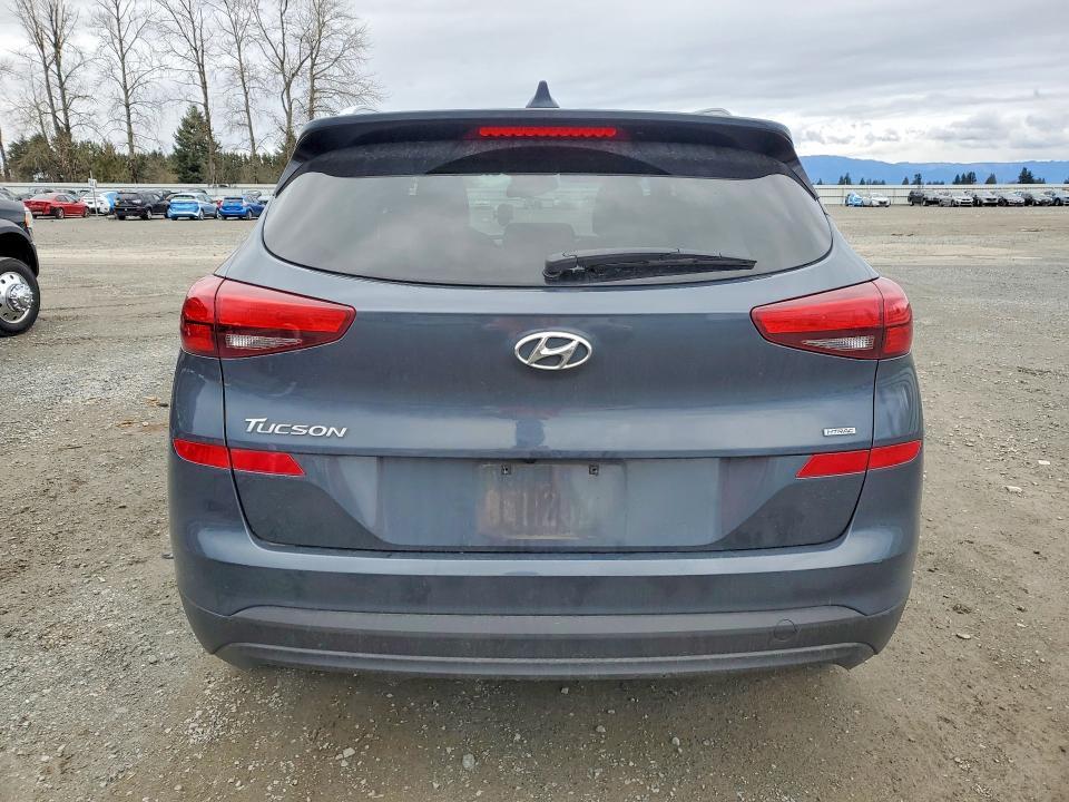 2019 Hyundai Tucson Value
