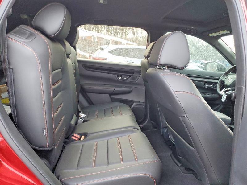 2025 Honda Cr-v Sport-l