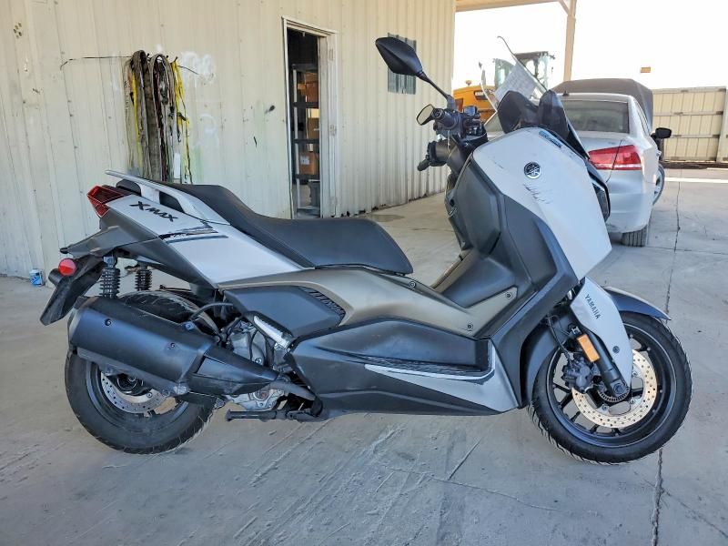 2024 Yamaha CZD300 A