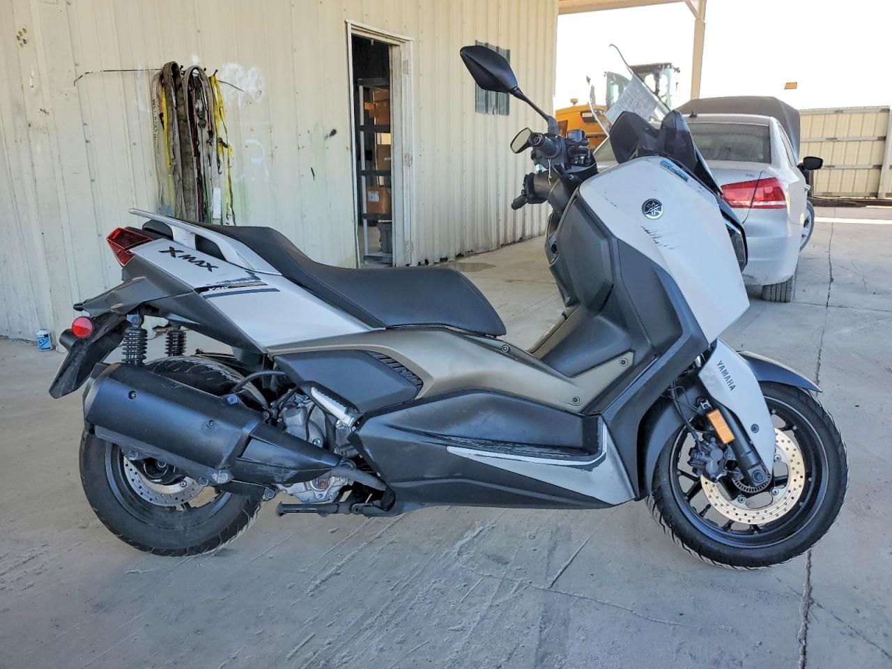 2024 Yamaha CZD300 A