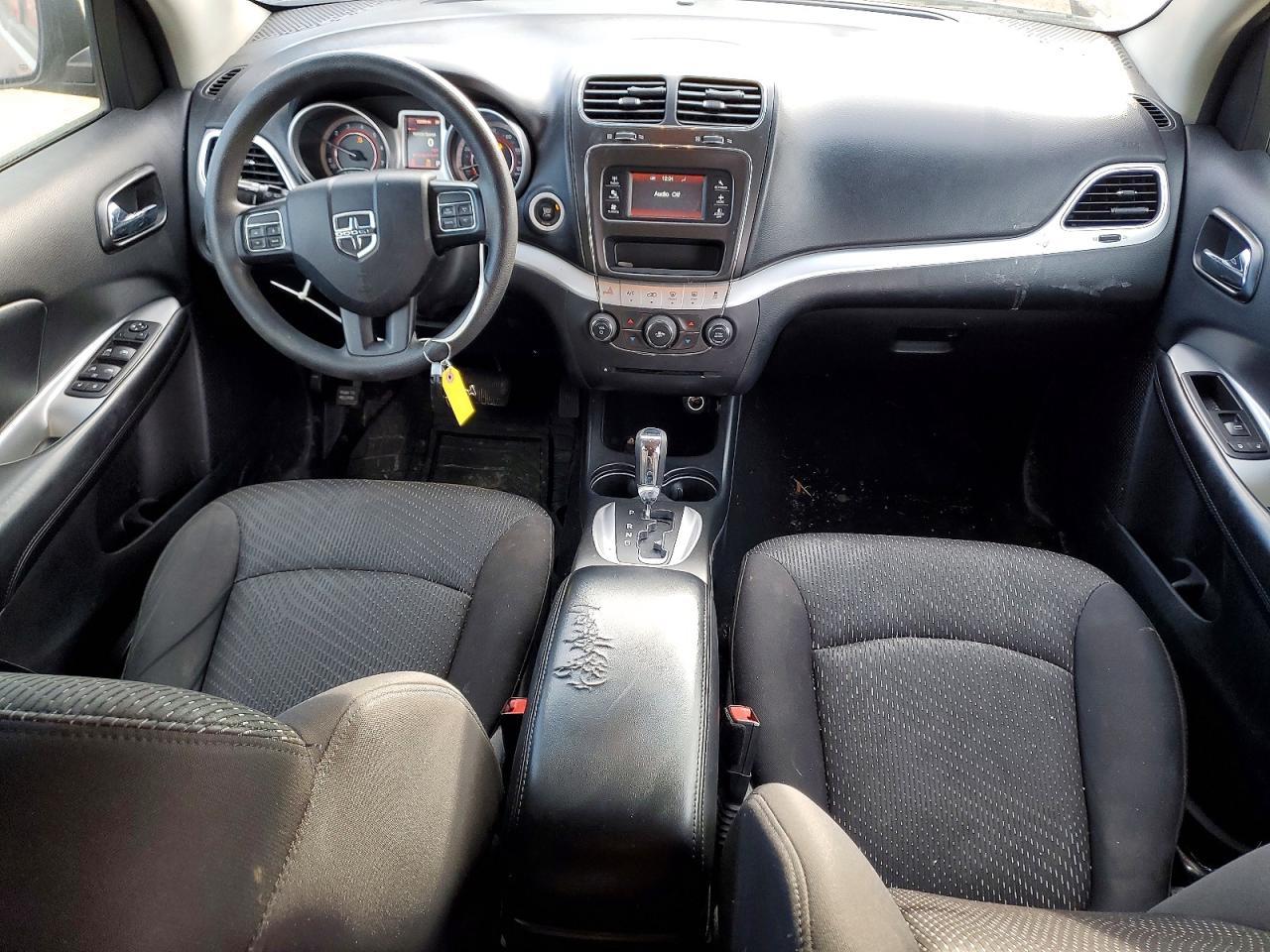 2014 Dodge Journey sxt