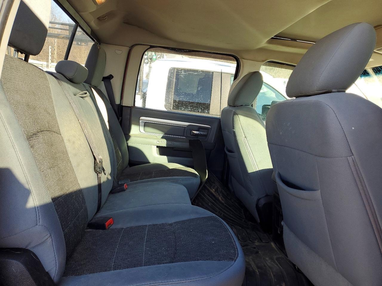 2013 Dodge RAM 2500 SLT